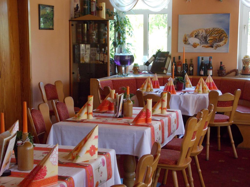 Landhotel Weisses Roess'L Adorf المظهر الخارجي الصورة